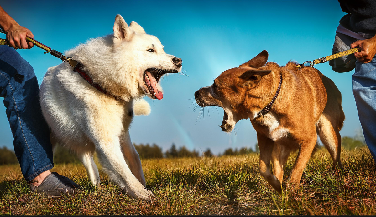 Aggression, Angst oder ständiger Stress?